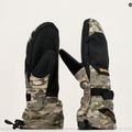 Dakine Scout Mitt vintage camo snowboard glove 10
