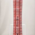 Men's snowboard DC AW Ply red fragile 8