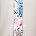 Men's snowboard DC AW Pbj saints and sinners 9