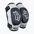 Children's cycling elbow guards Fox Racing Peewee Titan Elbow Jr black/silver