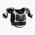 Fox Racing Peewee Titan Roost Deflector Jr black/silver children's bike buffer