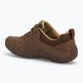 CATerpillar men's shoes Instruct dark beige 3