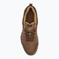 CATerpillar men's shoes Instruct dark beige 5