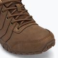 CATerpillar men's shoes Instruct dark beige 7