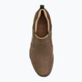 Men's CATerpillar Opine dark beige shoes 5