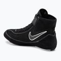 Nike Speedsweep VII wrestling shoes black/white 3