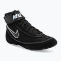 Nike Speedsweep VII children's wrestling shoes black/white/black