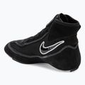 Nike Speedsweep VII children's wrestling shoes black/white/black 3