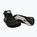 Nike Speedsweep VII children's wrestling shoes black/white/black 11