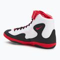 Wrestling shoes Nike Inflict 3 white/red/black 3