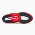 Wrestling shoes Nike Inflict 3 white/red/black 4
