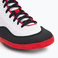Wrestling shoes Nike Inflict 3 white/red/black 7
