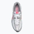 Nike Initiator women's shoes white/metallic silver/mistic blue/cherry 4