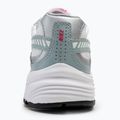 Nike Initiator women's shoes white/metallic silver/mistic blue/cherry 6