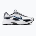 Nike Initiator men's running shoes white/metallic cool grey/obsidian 2