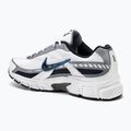 Nike Initiator men's running shoes white/metallic cool grey/obsidian 3