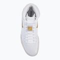 Boxing shoes Nike Freek white/metallic gold/cool grey 5