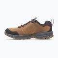 Men's trekking boots Merrell Forestbound tan 9