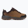 Men's trekking boots Merrell Forestbound tan 2