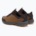 Men's trekking boots Merrell Forestbound tan 3