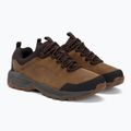 Men's trekking boots Merrell Forestbound tan 4