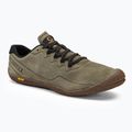 Men's running shoes Merrell Vapor Glove 3 Luna LTR green J97175