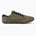 Men's running shoes Merrell Vapor Glove 3 Luna LTR green J97175 2