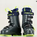 Fischer RC4 60 JR GW children's ski boots rhino grey/rhino grey 12