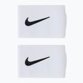 Nike Guard Stay 2 shin guard armbands white/black 2