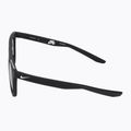 Nike Flatspot P matte black/silver grey polarized lens sunglasses 4