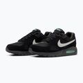 Men's shoes Nike Air Max IVO black/green glow/matte silver 3