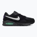 Men's shoes Nike Air Max IVO black/green glow/matte silver 2