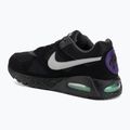 Men's shoes Nike Air Max IVO black/green glow/matte silver 3