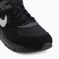 Men's shoes Nike Air Max IVO black/green glow/matte silver 7