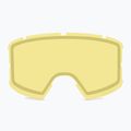 Volcom Garden 2 matte black/red chrome/yellow ski goggles 3