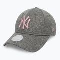 New Era Female League Essential 9Forty New York Yankees grey cap