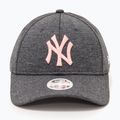 New Era Female League Essential 9Forty New York Yankees grey cap 2