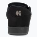 Etnies men's shoes Fader black dirty wash 6
