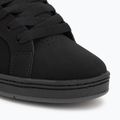 Etnies men's shoes Fader black dirty wash 7