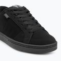 Etnies Kingpin black/black men's shoes 7