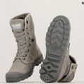 Women's Palladium Baggy titanium/high rise shoes 9