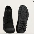 Women's Palladium Pampa HI black/black shoes 14