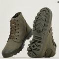 Palladium Mono Chrome olive night shoes 14