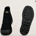 Palladium Mono Chrome black shoes 14