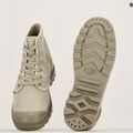 Men's Palladium Pampa HI eucalyptus/aluminium shoes 15
