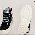 Women's Palladium Pallashock Back ZIP black shoes 14
