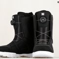 Men's snowboard boots DC Phase Boa black/white 7