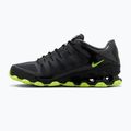 Men's training shoes Nike Reax 8 TR Mesh black/anthracite/metallic silver 2