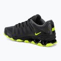 Men's training shoes Nike Reax 8 TR Mesh black/anthracite/metallic silver 3
