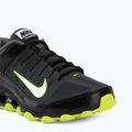 Men's training shoes Nike Reax 8 TR Mesh black/anthracite/metallic silver 7